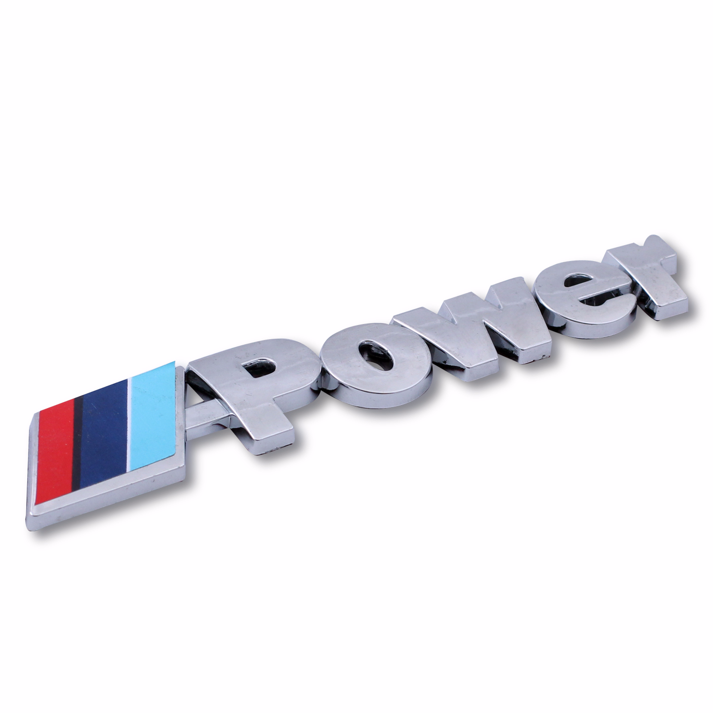 Emblem Logo M power