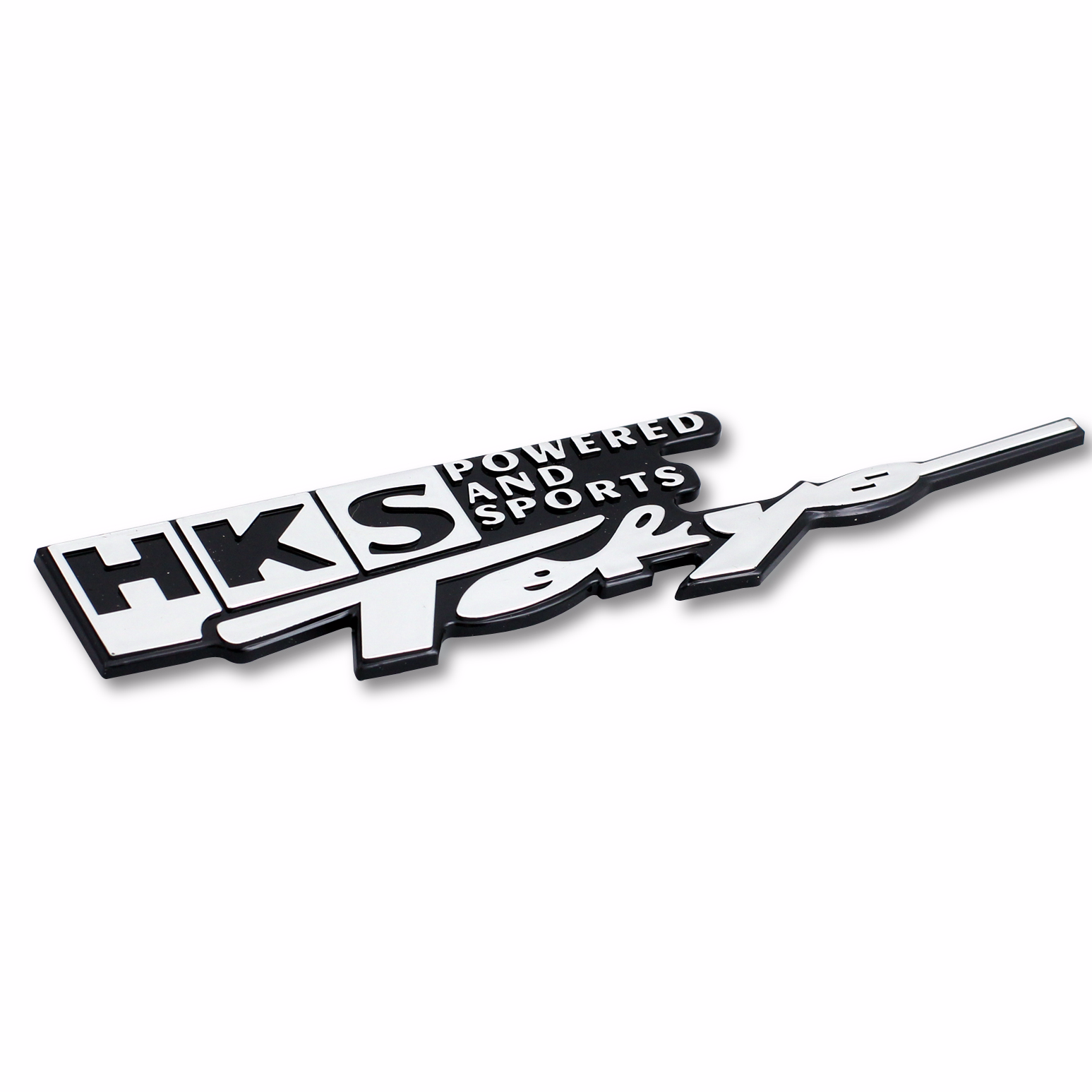 Emblem Logo Hks Tokyo