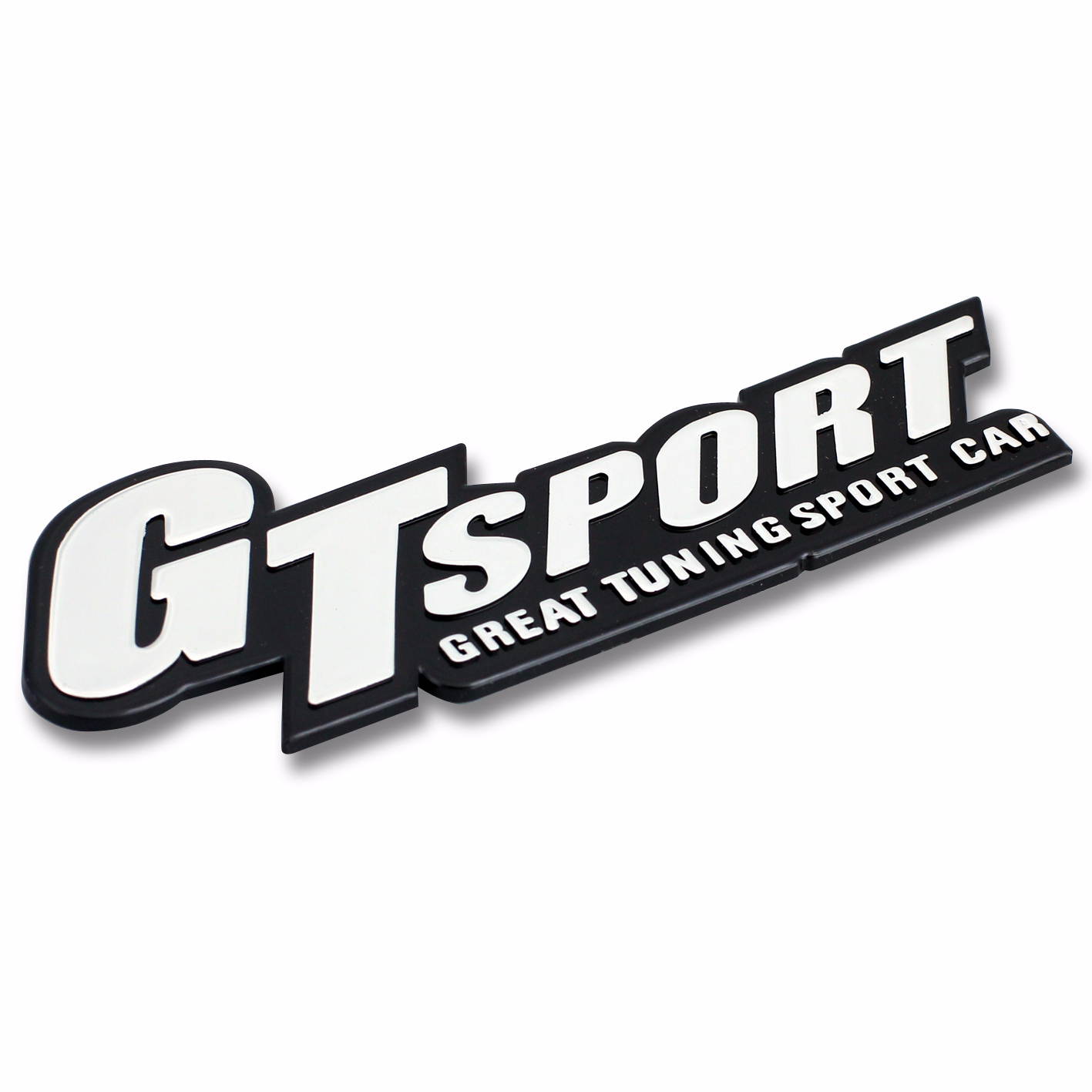 Emblem Logo Gt sport