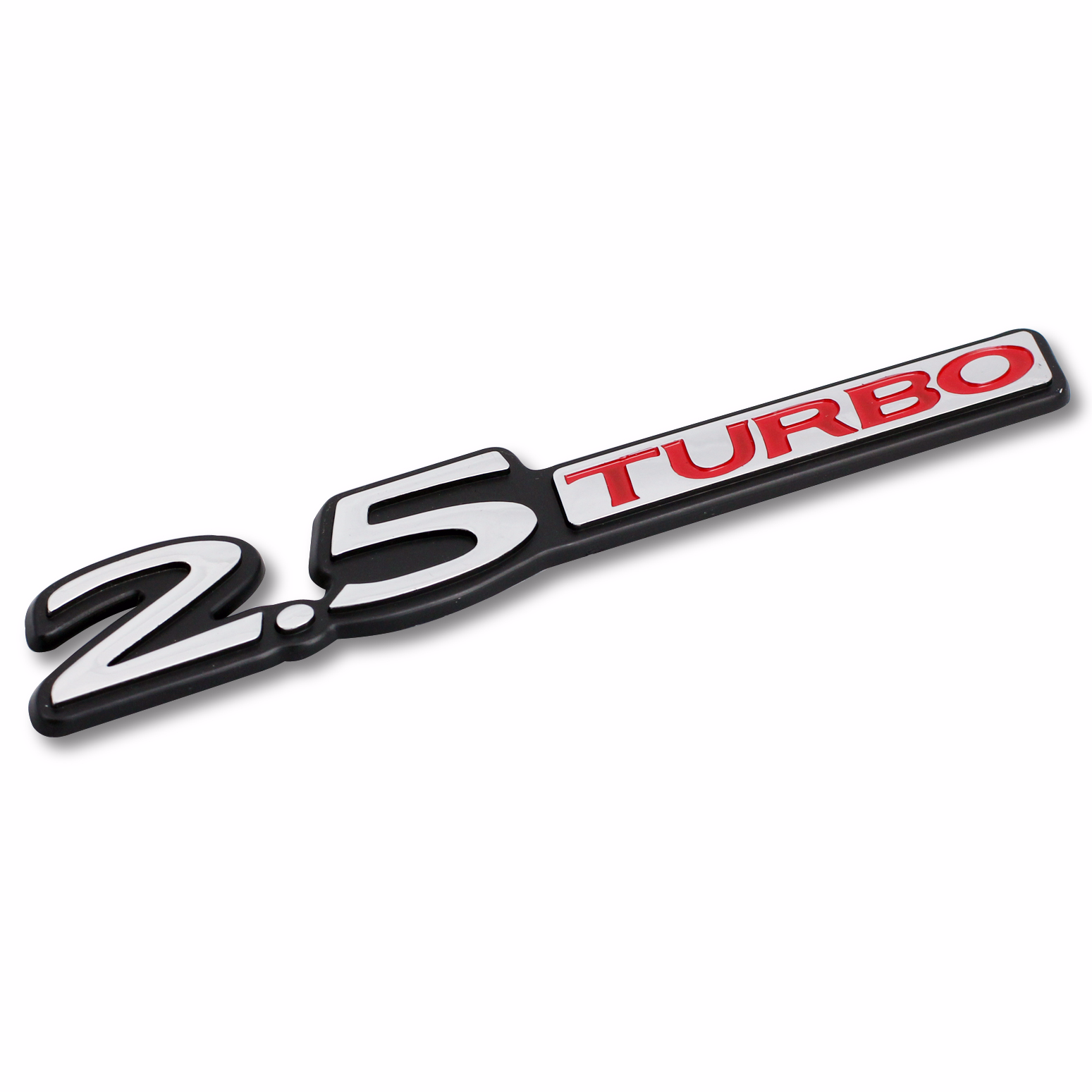 Emblem Logo 2 5 Turbo