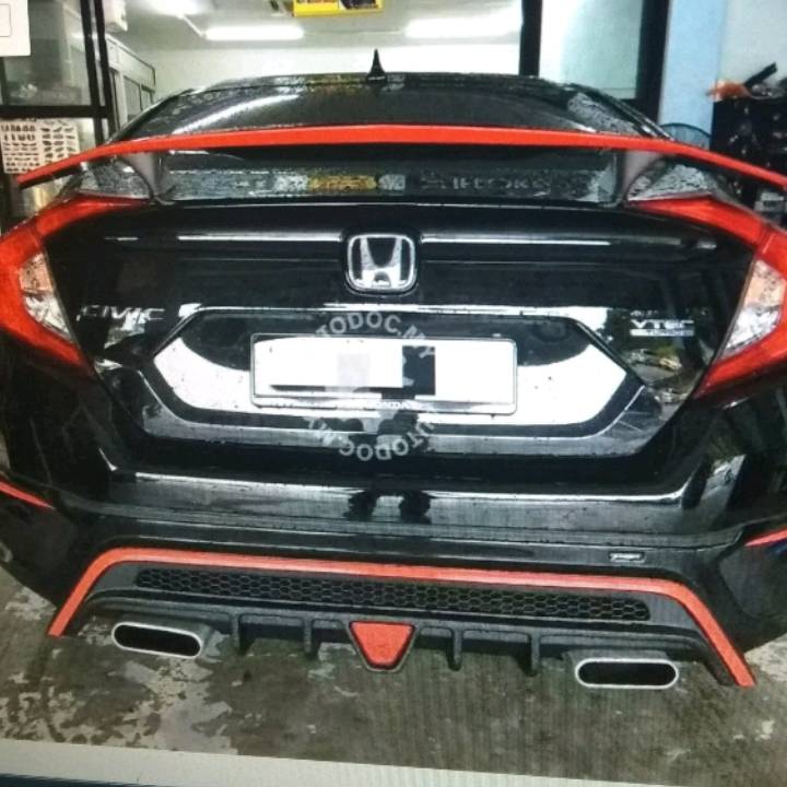 9400 Bodykit Civic Gratis