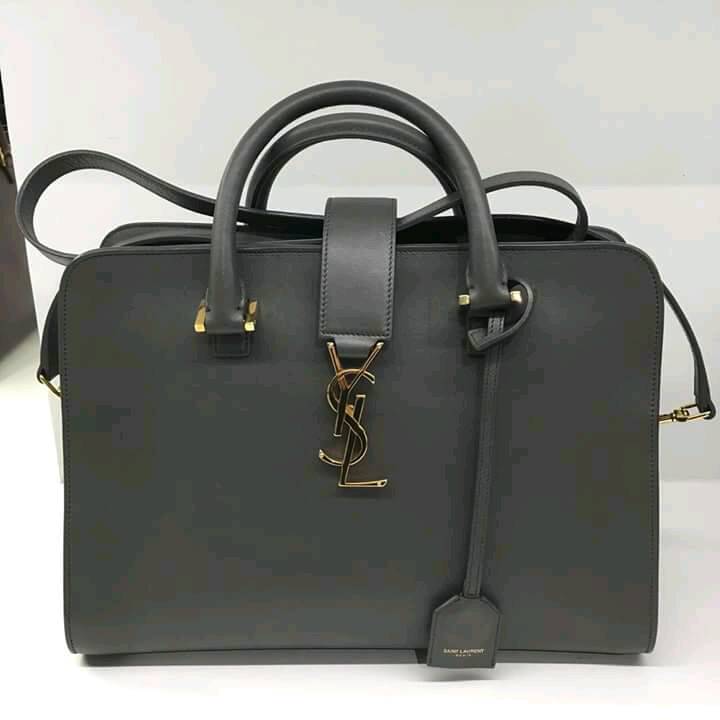 ysl satchel bag
