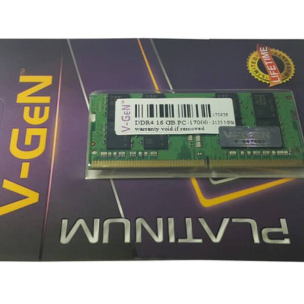 Additional memory for laptop