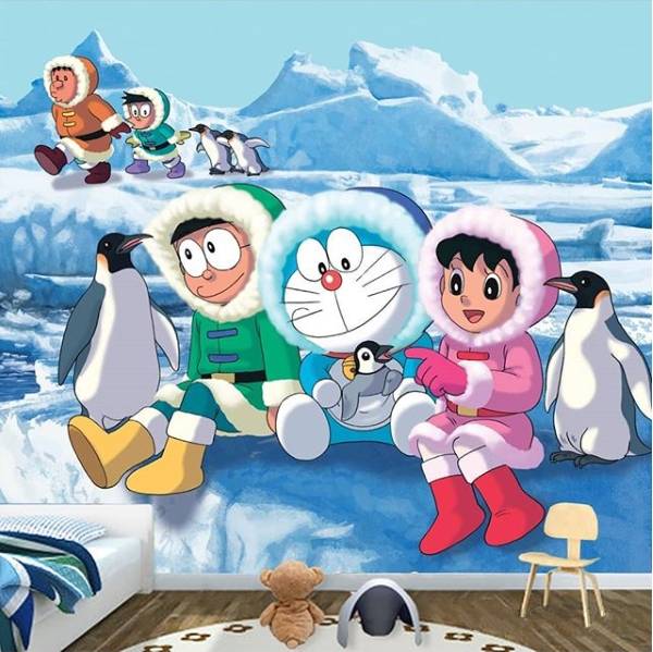 Download 8600 Koleksi Gambar Foto Wallpaper Doraemon Terbaik 