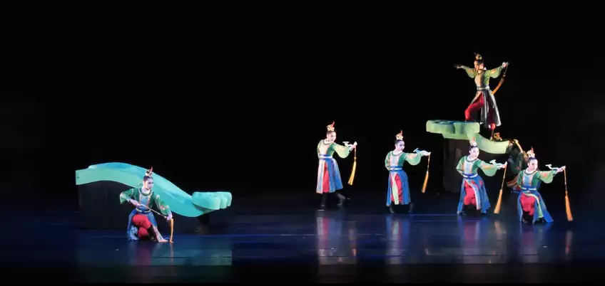 《綴如意》影片截圖