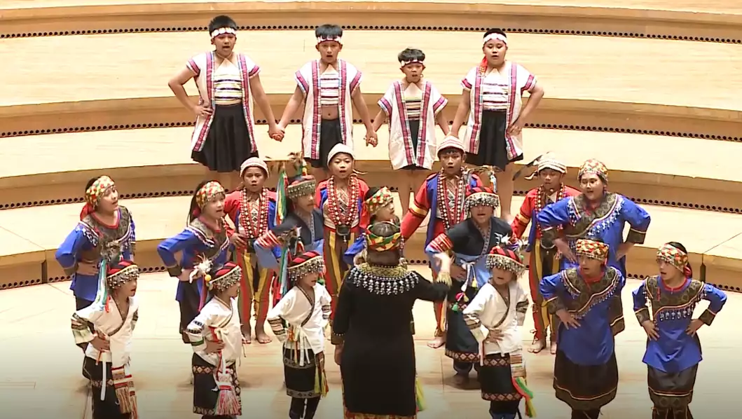 《逐山共舞 遇貝神》影片截圖