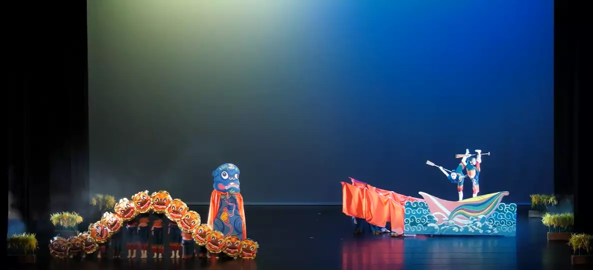 《風獅爺傳奇》影片截圖