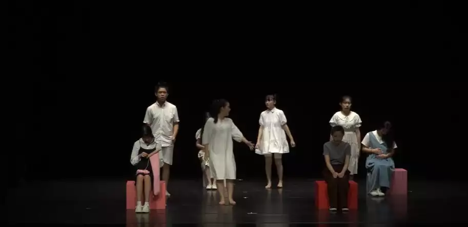 《Baby Shock》影片截圖