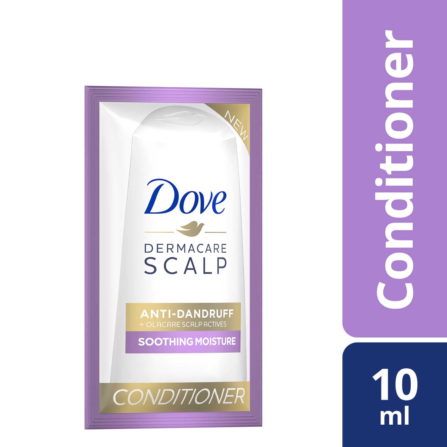 Dove Hair Conditioner Anti Dandruff Soothing Moisture 10ML Pabilis.ph