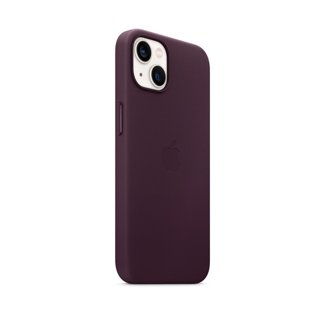 Apple iPhone 13 Leather Case with MagSafe | Jaymart