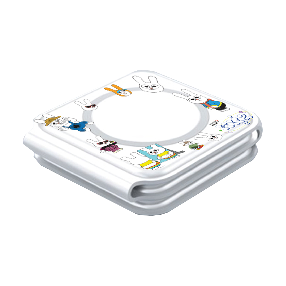 Premium 2 3 In 1 Foldable Magnet Up To 15W Jaymart premium-2-3-in-1-foldable-magnet-up-to-15w-jaymart