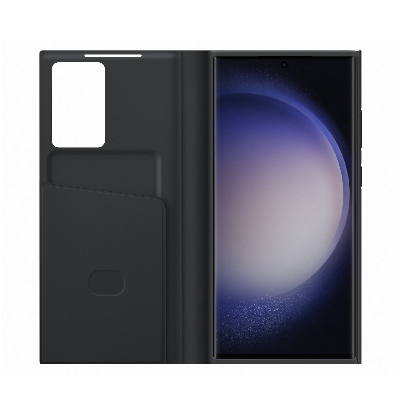 Samsung Smart View Wallet Case for Galaxy S23 Ultra | Jaymart