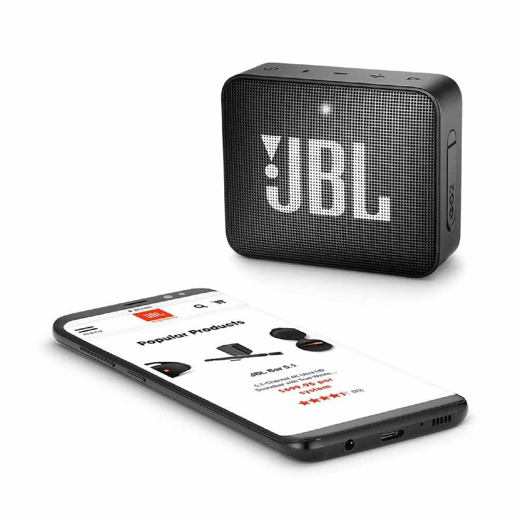JBL Go 2 Speaker Jaymart