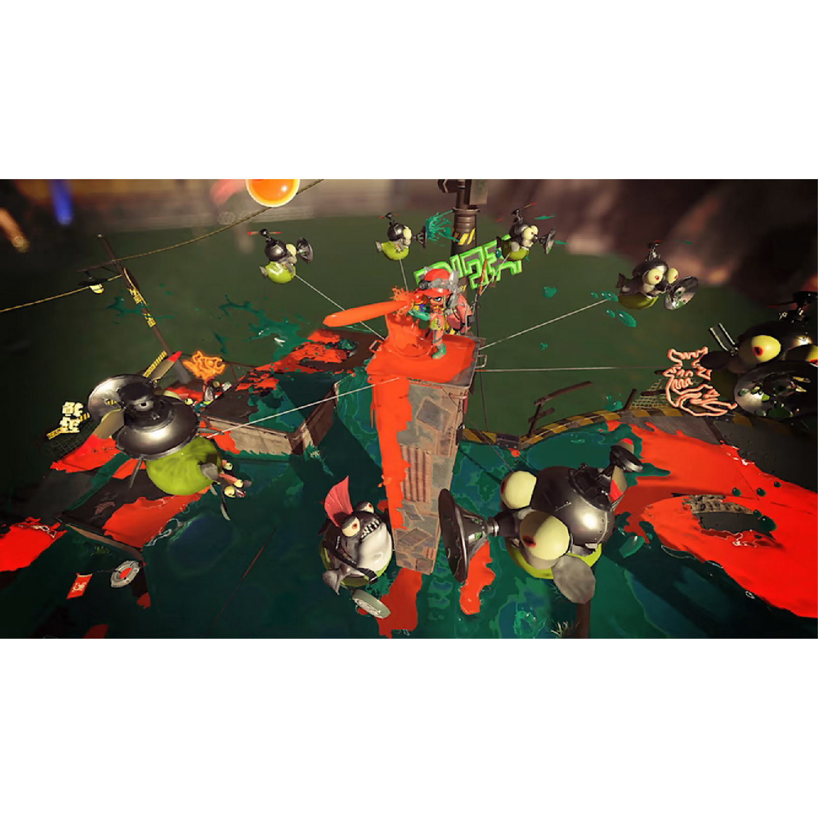 Nintendo Game card Splatoon 3 | Jaymart