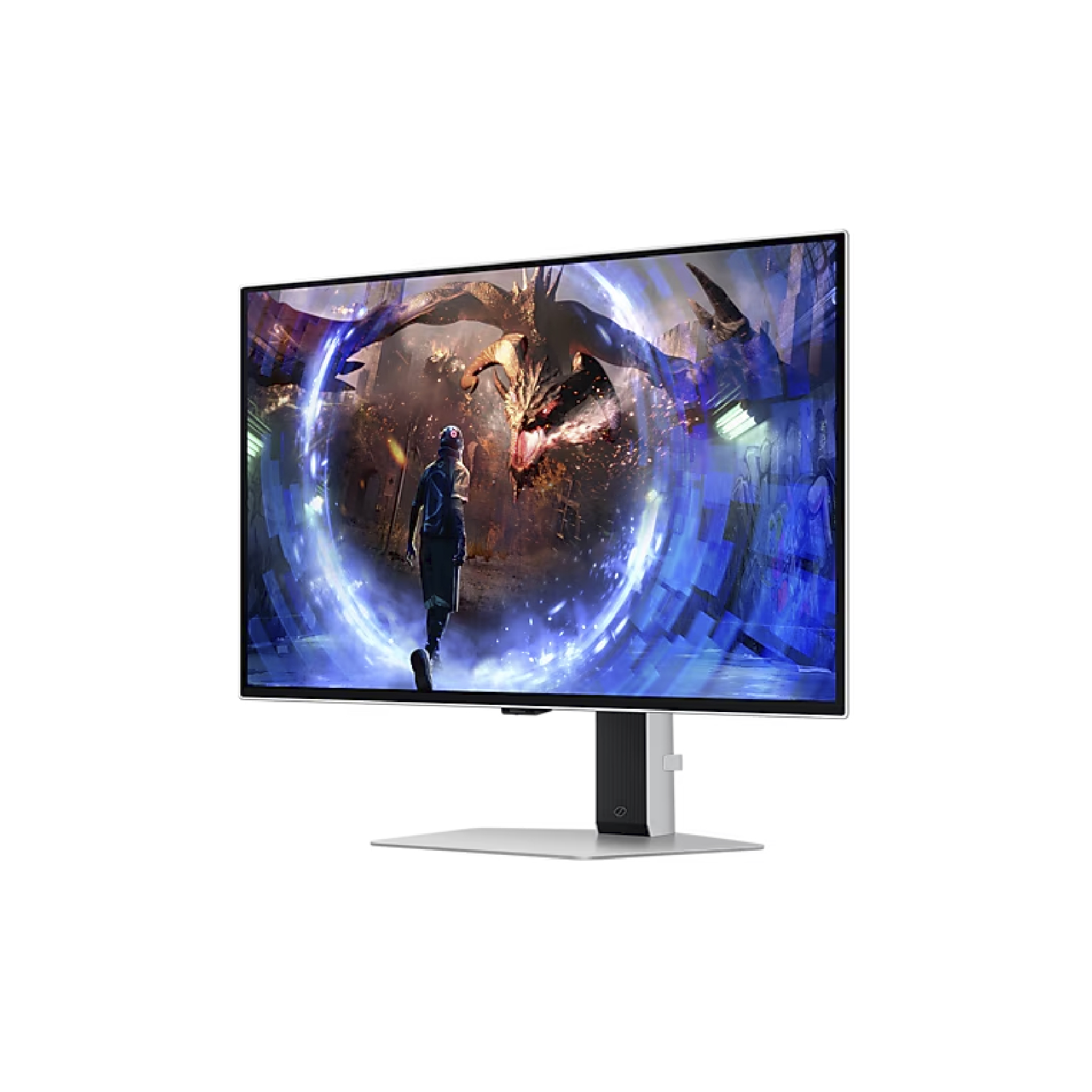 Samsung Monitor Odyssey G6 (LS27DG602SEXXT) 27 inch | Jaymart