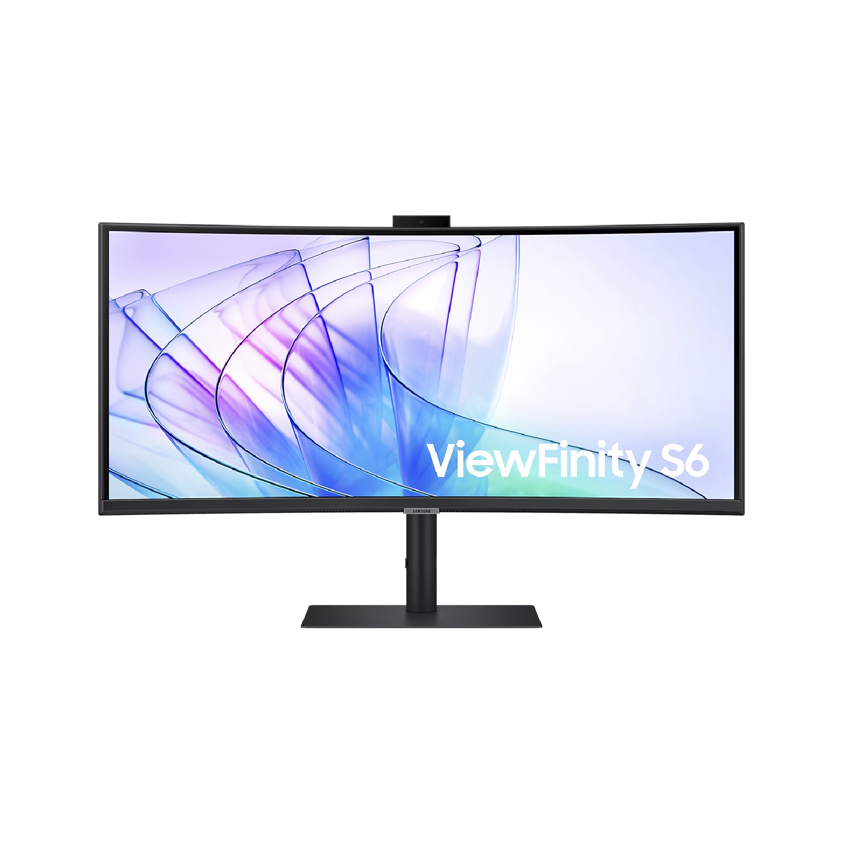 Samsung Monitor ViewFinity S6 (LS34C650VAEXXT) 34 inch | Jaymart