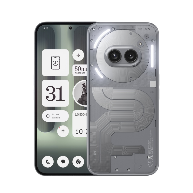 Pre-order Nothing Phone (2a) Plus 12/256GB | Jaymart