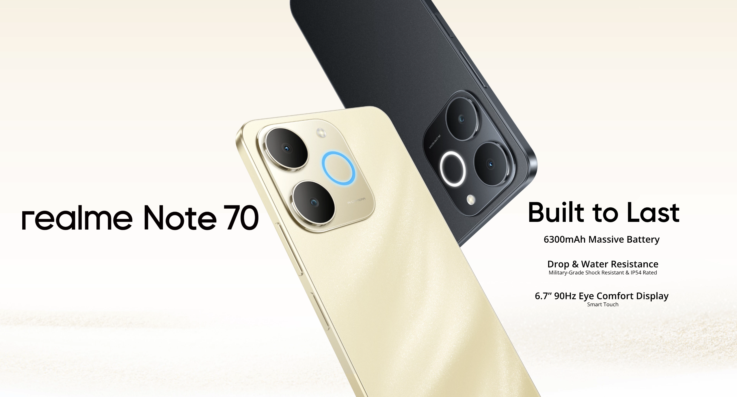 realme Note 70T 3台セット　256GB2台 64GB1台 realme Note 70T【スペック】価格や発売日 | スマホBANK