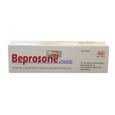 Beprosone Cream Cream 15g