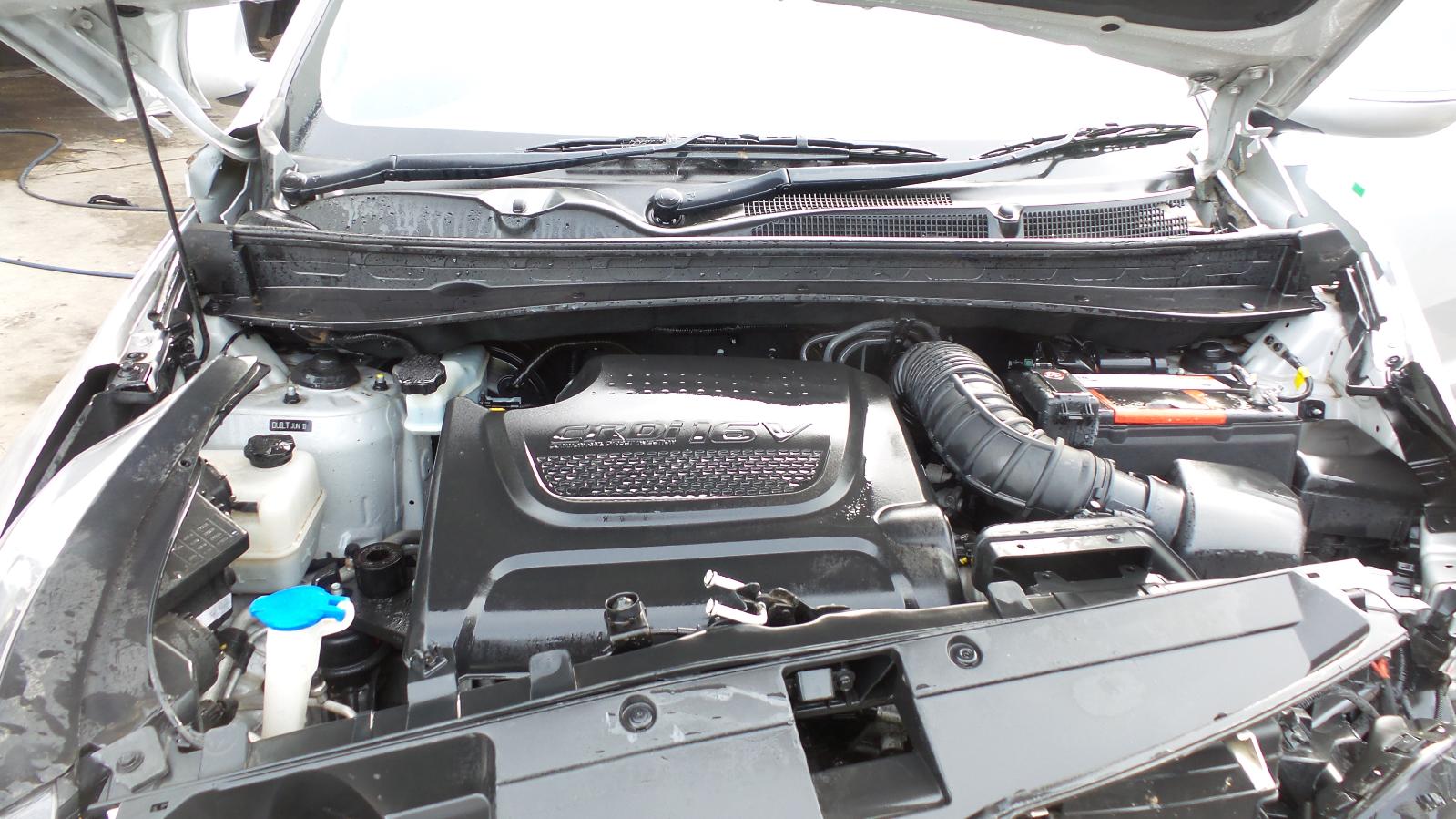 Image is loading KIA-SPORTAGE-FUSE-BOX-ENGINE-BAY-DIESEL-SL-