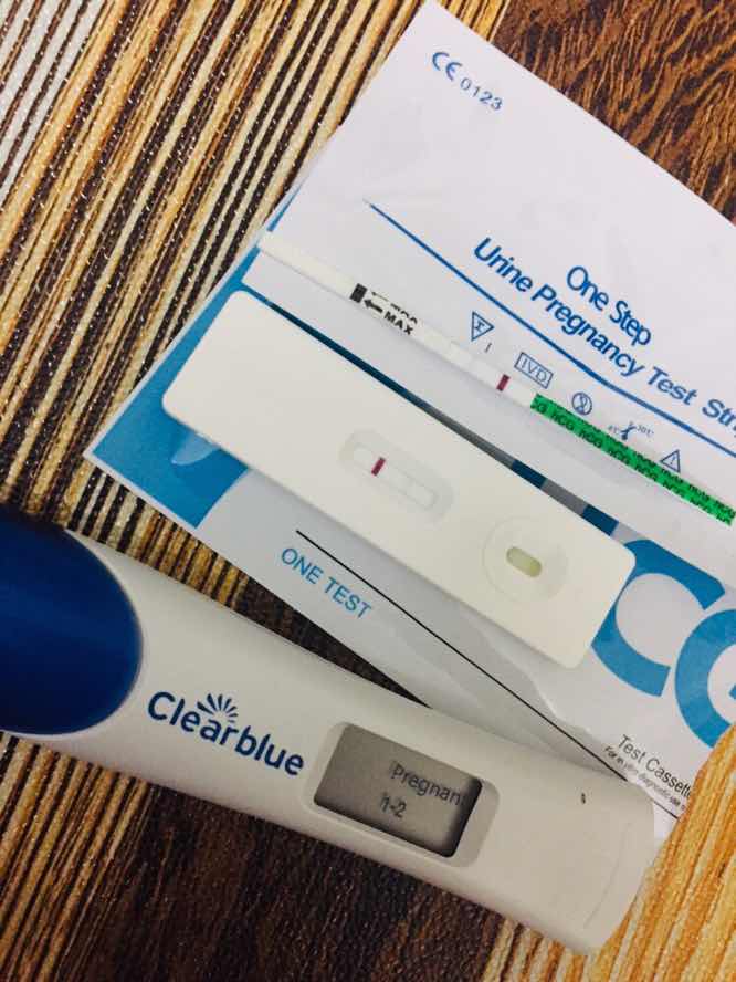 Clearblue Upt Hi Mommies Nak Tanya Korang Pernah Test Paka
