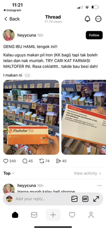 Post reply image