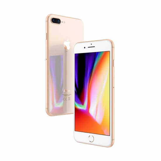 New iPhone 8+ 64 GB - New Edition (INTERNATIONAL) + FREE 