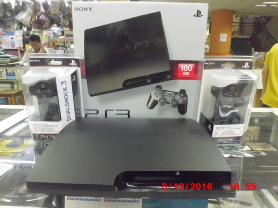 Ps 3 Slim 160 GB CFW by Delta Games on Pasarwarga