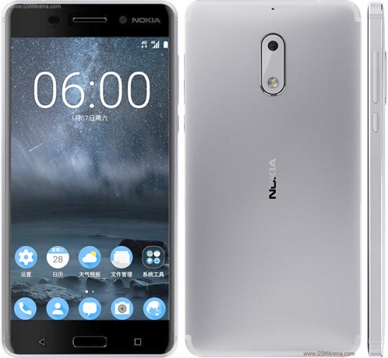 nokia 6 ram 3gb 32gb silver garansi resmi pasarwarga nokia 6 ram 3gb 32gb silver garansi resmi pasarwarga