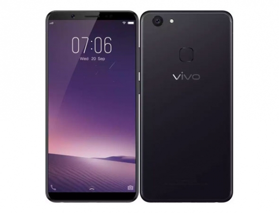 VIVO V7 Plus Black Matte  Pasarwarga