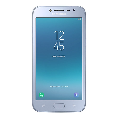 Samsung J250 Galaxy J2 Pro Silver | Garansi Resmi Samsung
