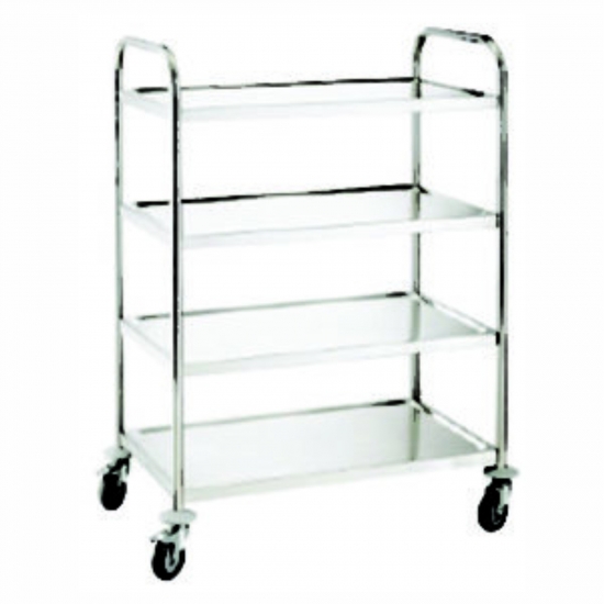 ss 401 stainless steel trolley atau troli stainless steel ss 401 stainless steel trolley atau troli stainless steel
