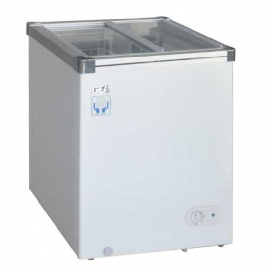 gea sd 100 sliding flat glass freezer freezer kaca datar gea sd 100 sliding flat glass freezer freezer kaca datar