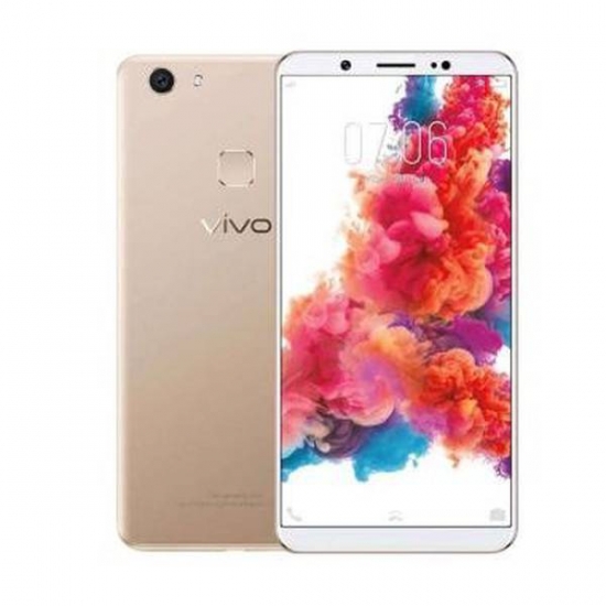 VIVO V7 PLUS GOLD GARANSI RESMI VIVO - RAM 4 GB - ROM 64