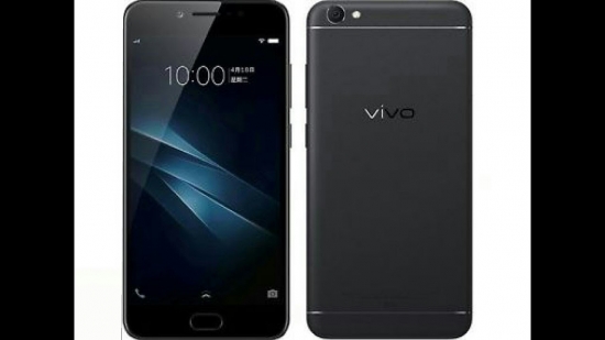 VIVO Y53 BLACK RESMI  Pasarwarga