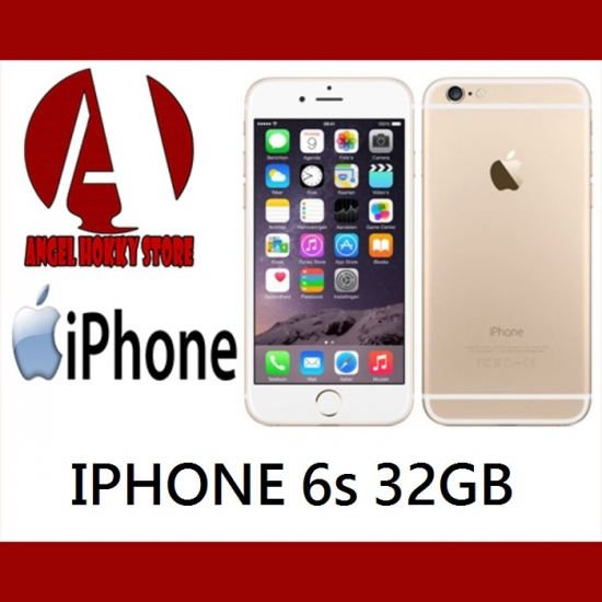 Apple iPhone 6S Plus 32GB GARANSI RESMI APPLE INDONESIA 