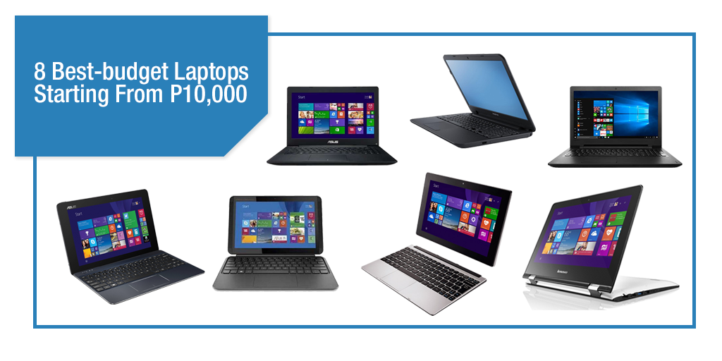 8 Bestbudget Laptops Starting From P10,000 PawnHero Blog