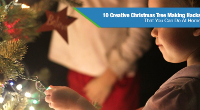 10 Creative Christmas Tree Making Hacks That You Can Do At Home Pawnhero Blog