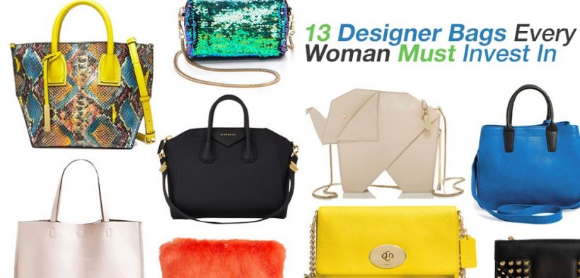 13 Designer Bags Every Woman Must Invest In - PawnHero Blog