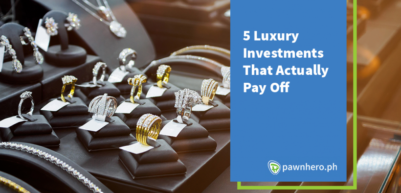 Luxury Investments That Actually Pay Off