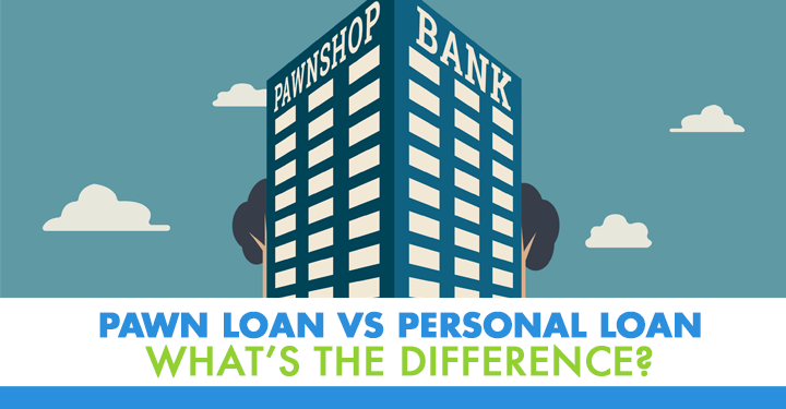 Pawnshop Loans vs. Loan Types: A Visual Comparison
