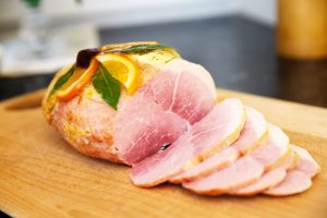 christmas-ham-sliced