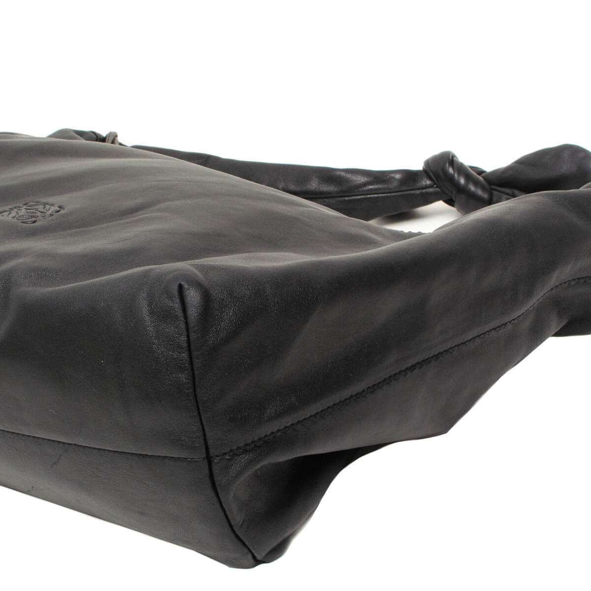 Rex Medium Hobo Bag In Lambskin Leather main image 0