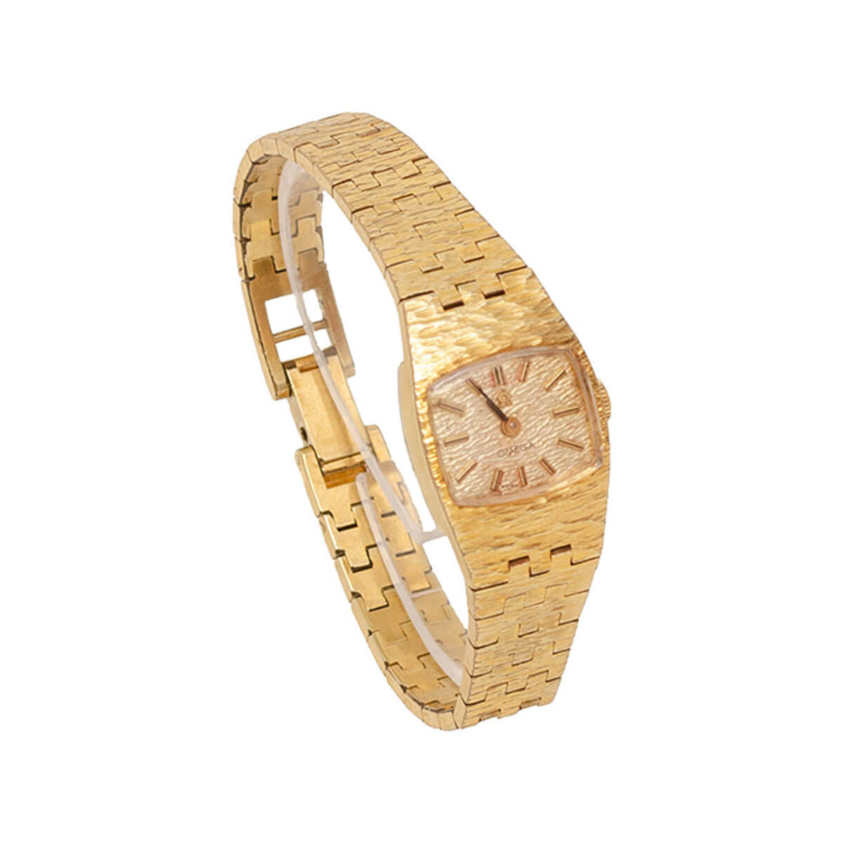 Gold Ladies' Cocktail Watch