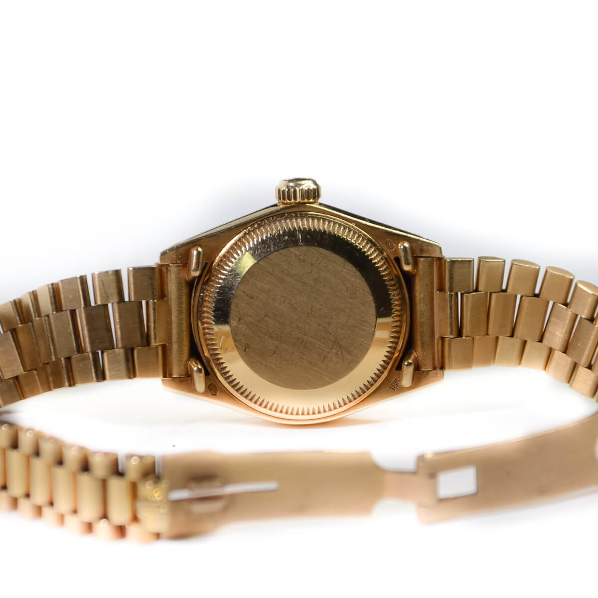 Oyster Perpetual Datejust Yellow Gold
