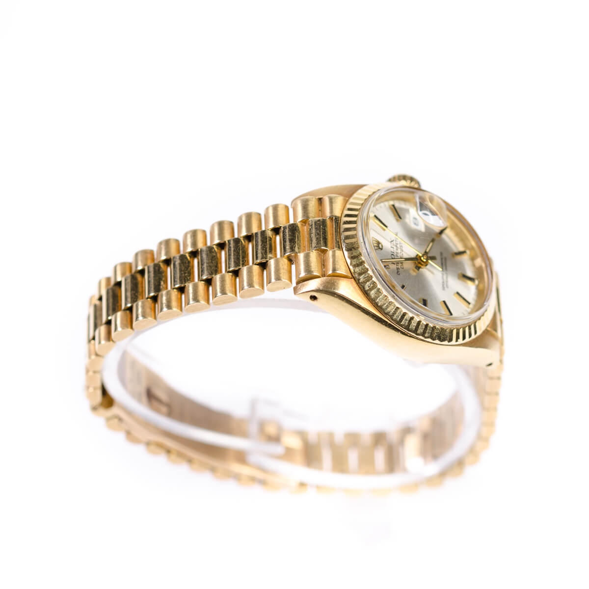 Oyster Perpetual Datejust Yellow Gold