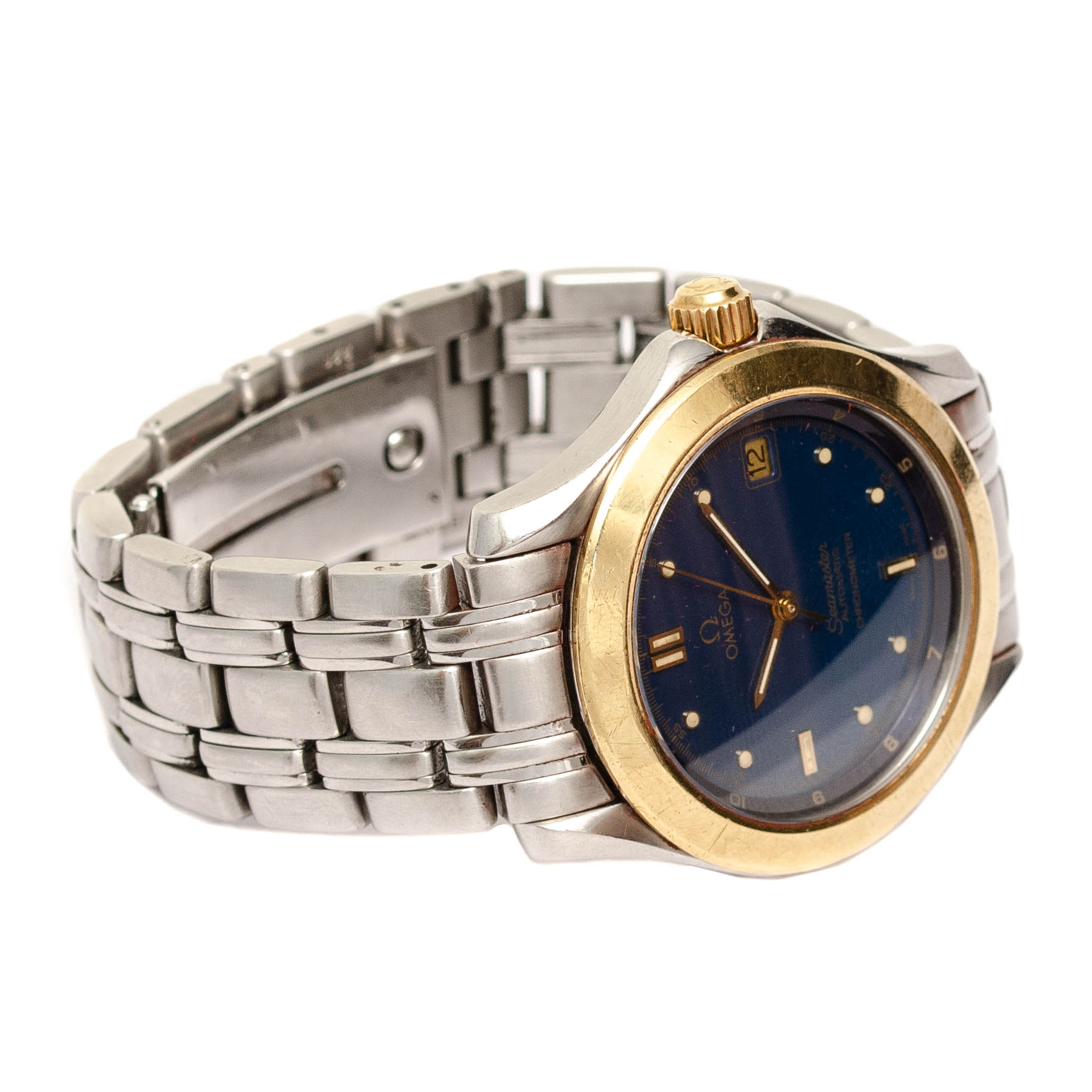 Seamaster 18K-SS Automatic Chronometer