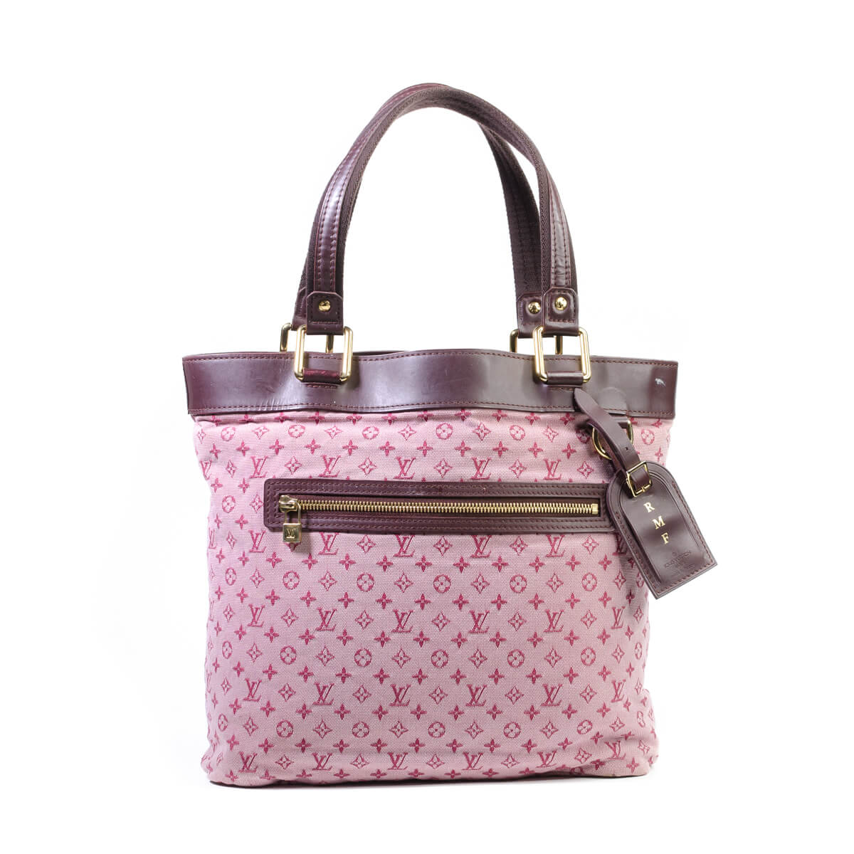 monogram mini lin