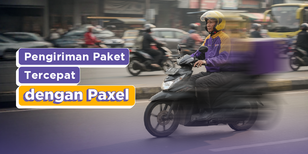Jasa Pengiriman Paket Tercepat di Indonesia