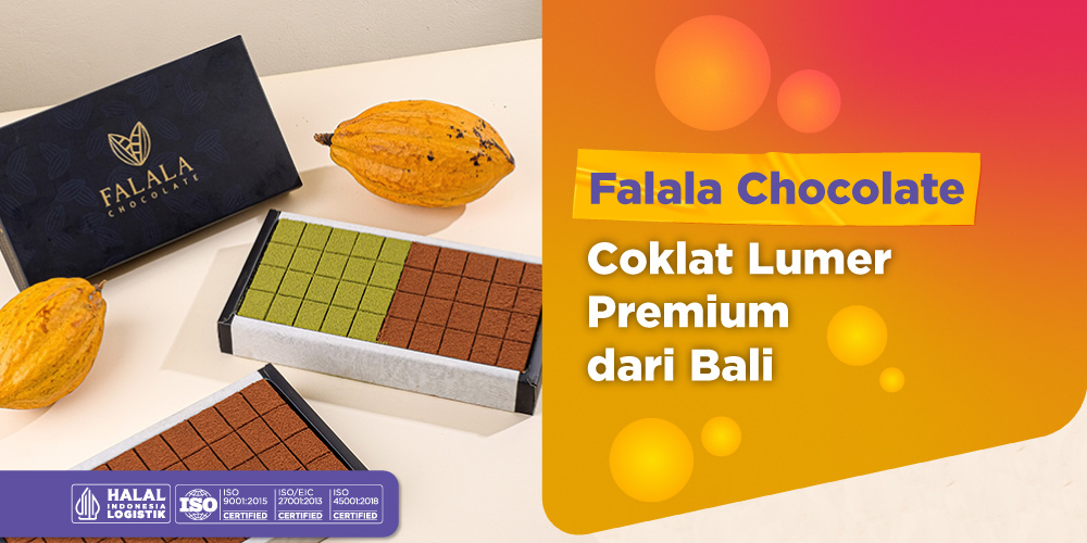 Falala Chocolate: Cokelat Premium Bali dengan Sensasi Lumer di Mulut